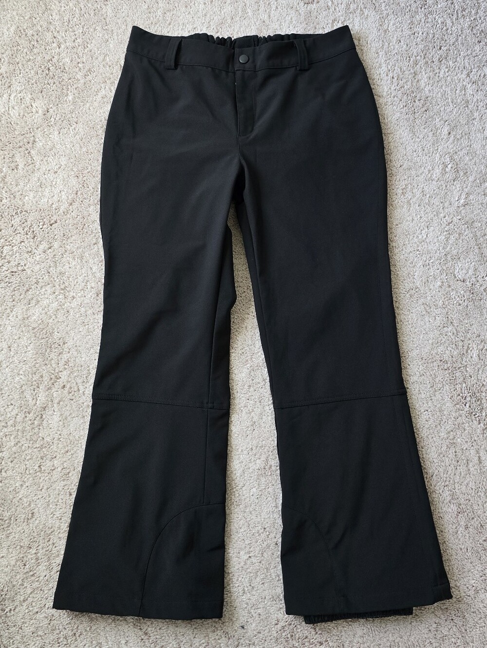 Free Country Women's Black Snow Pants